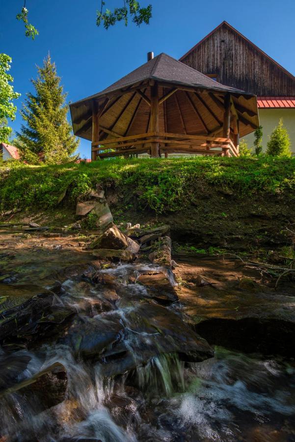 Sova Hotel&Restaurant Zdiar Luaran gambar