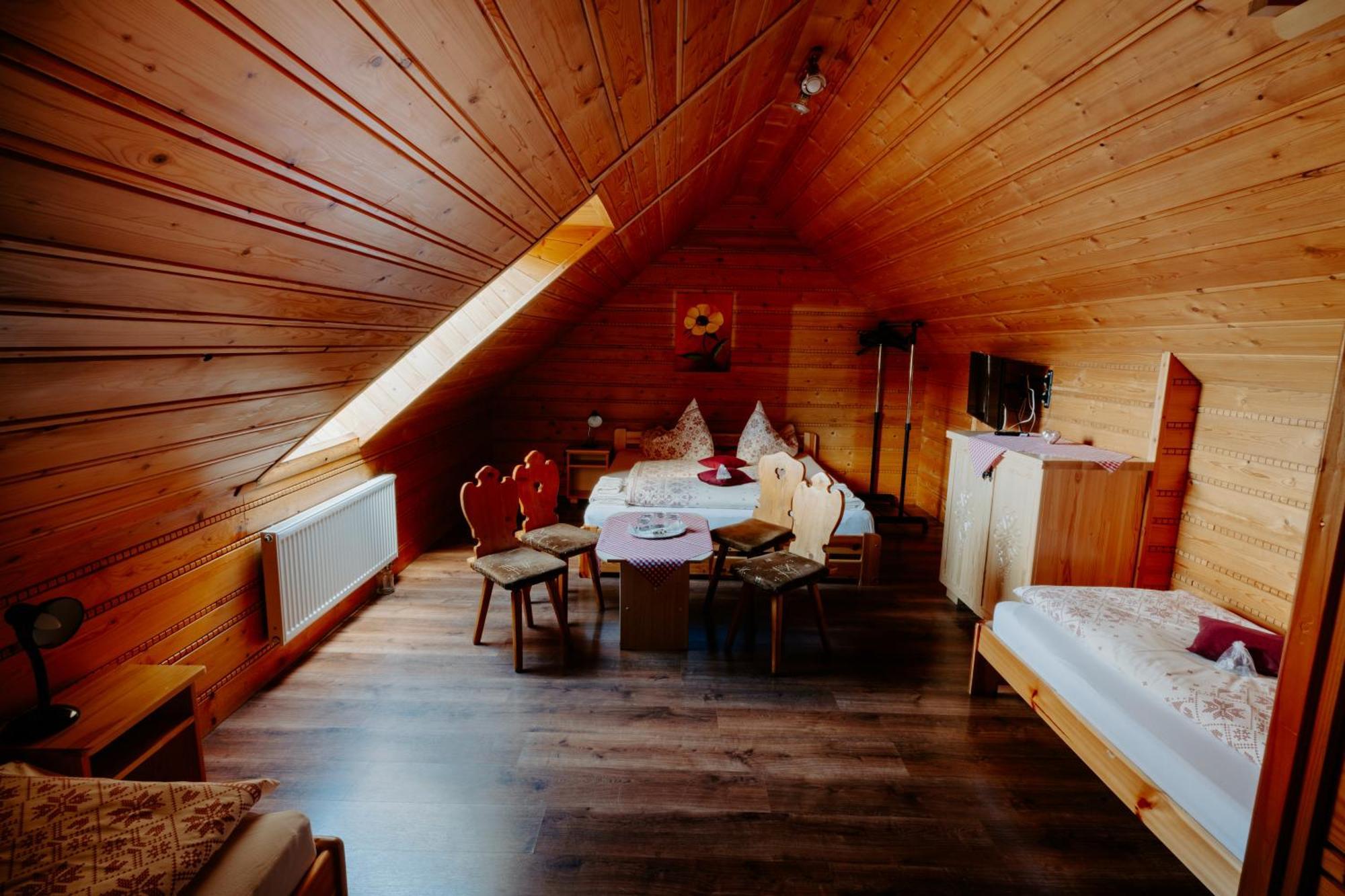 Sova Hotel&Restaurant Zdiar Luaran gambar
