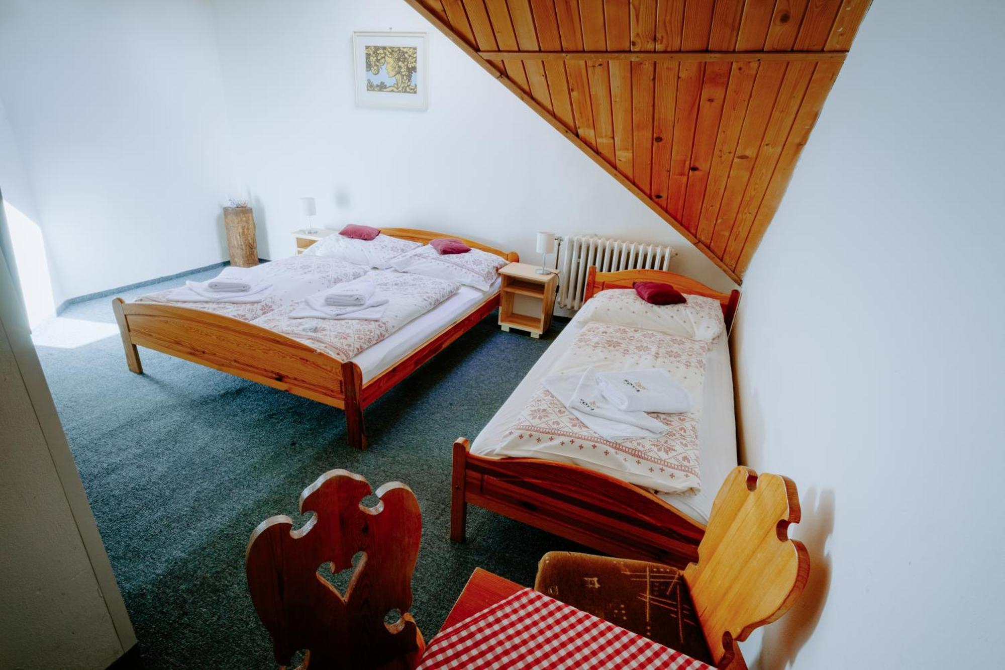Sova Hotel&Restaurant Zdiar Luaran gambar