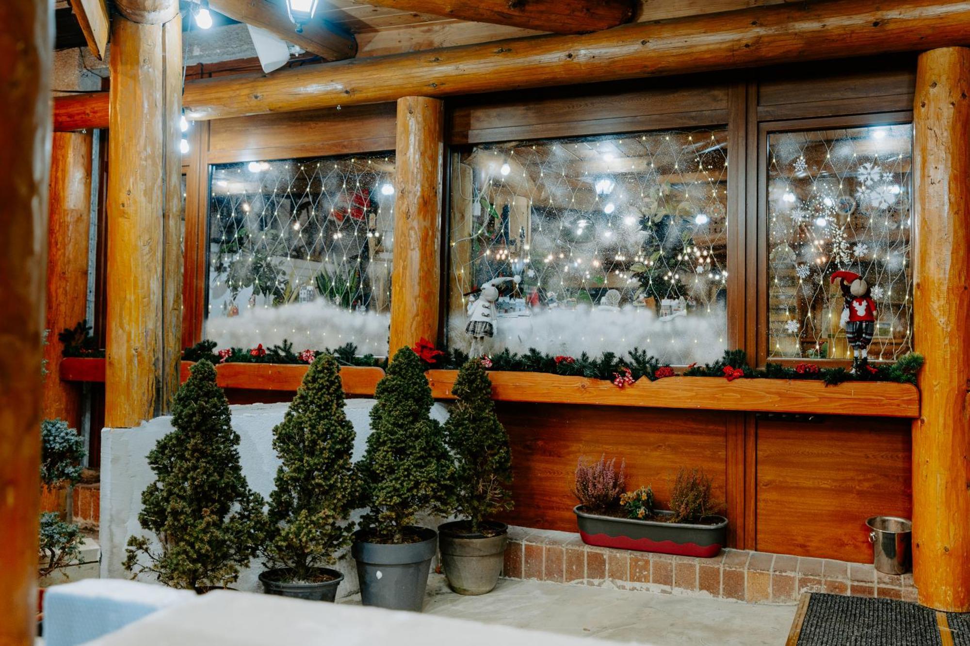 Sova Hotel&Restaurant Zdiar Luaran gambar