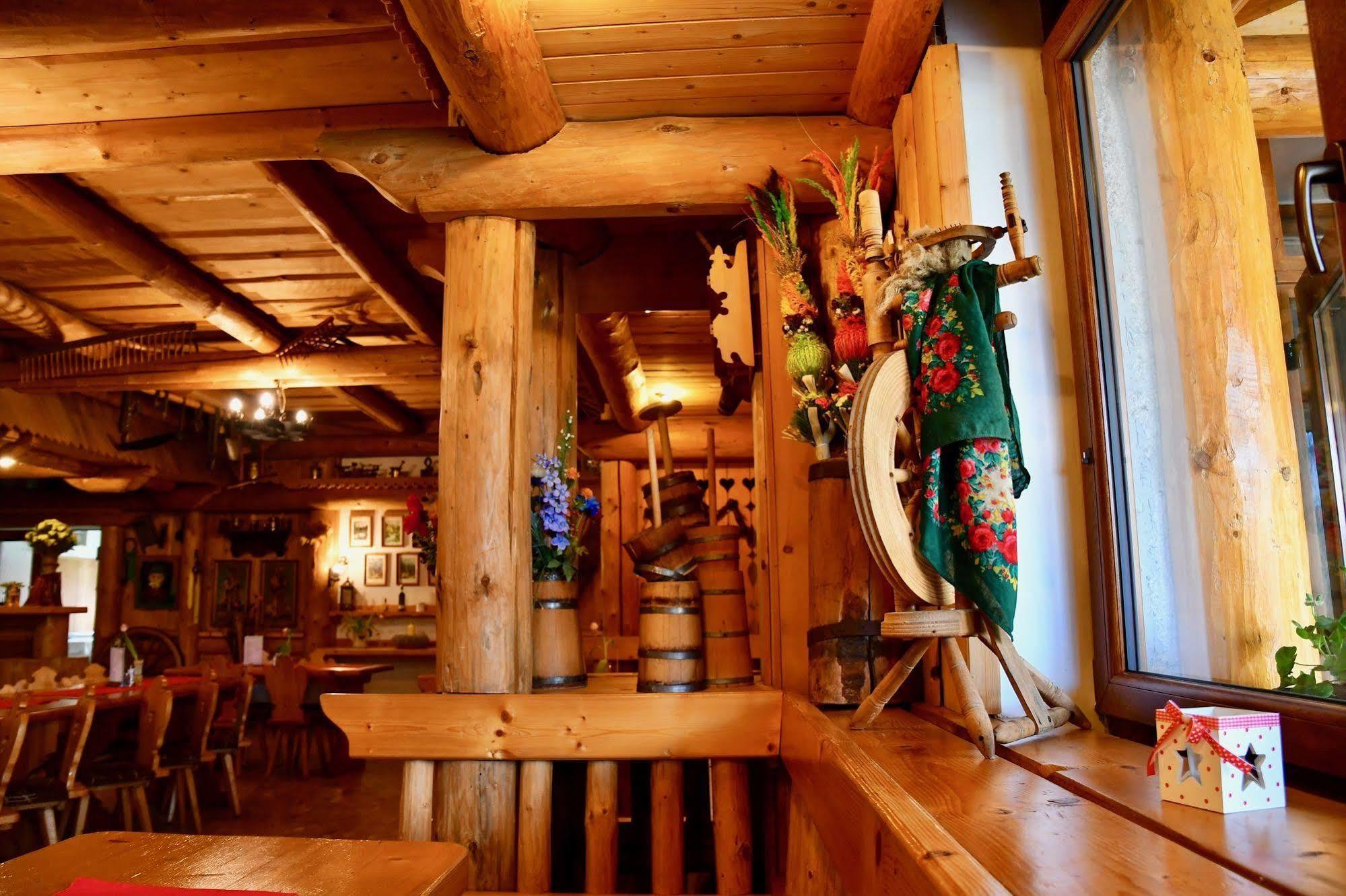 Sova Hotel&Restaurant Zdiar Luaran gambar