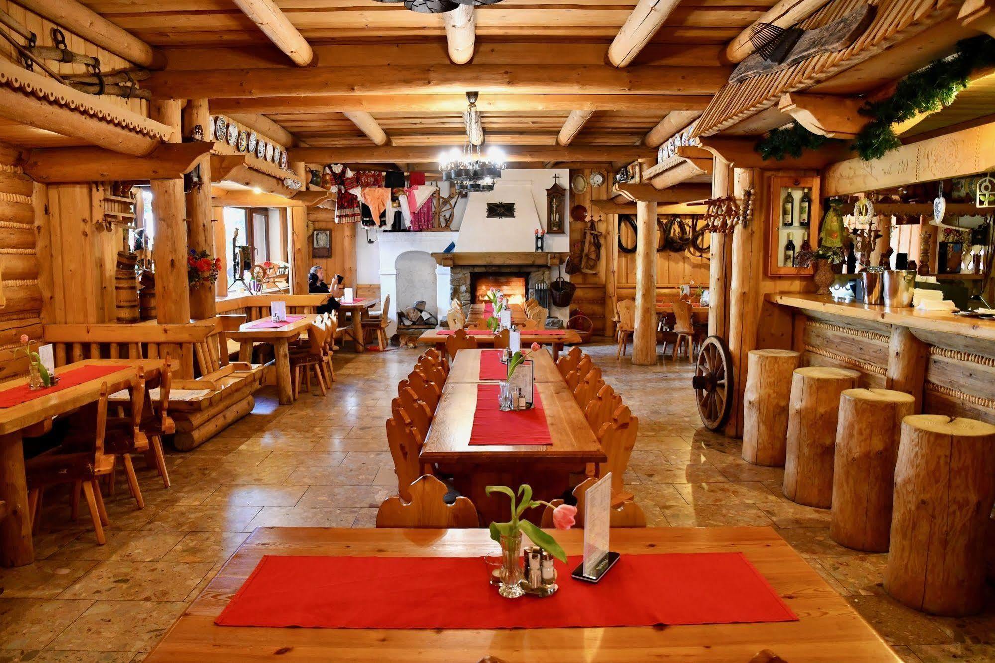 Sova Hotel&Restaurant Zdiar Luaran gambar