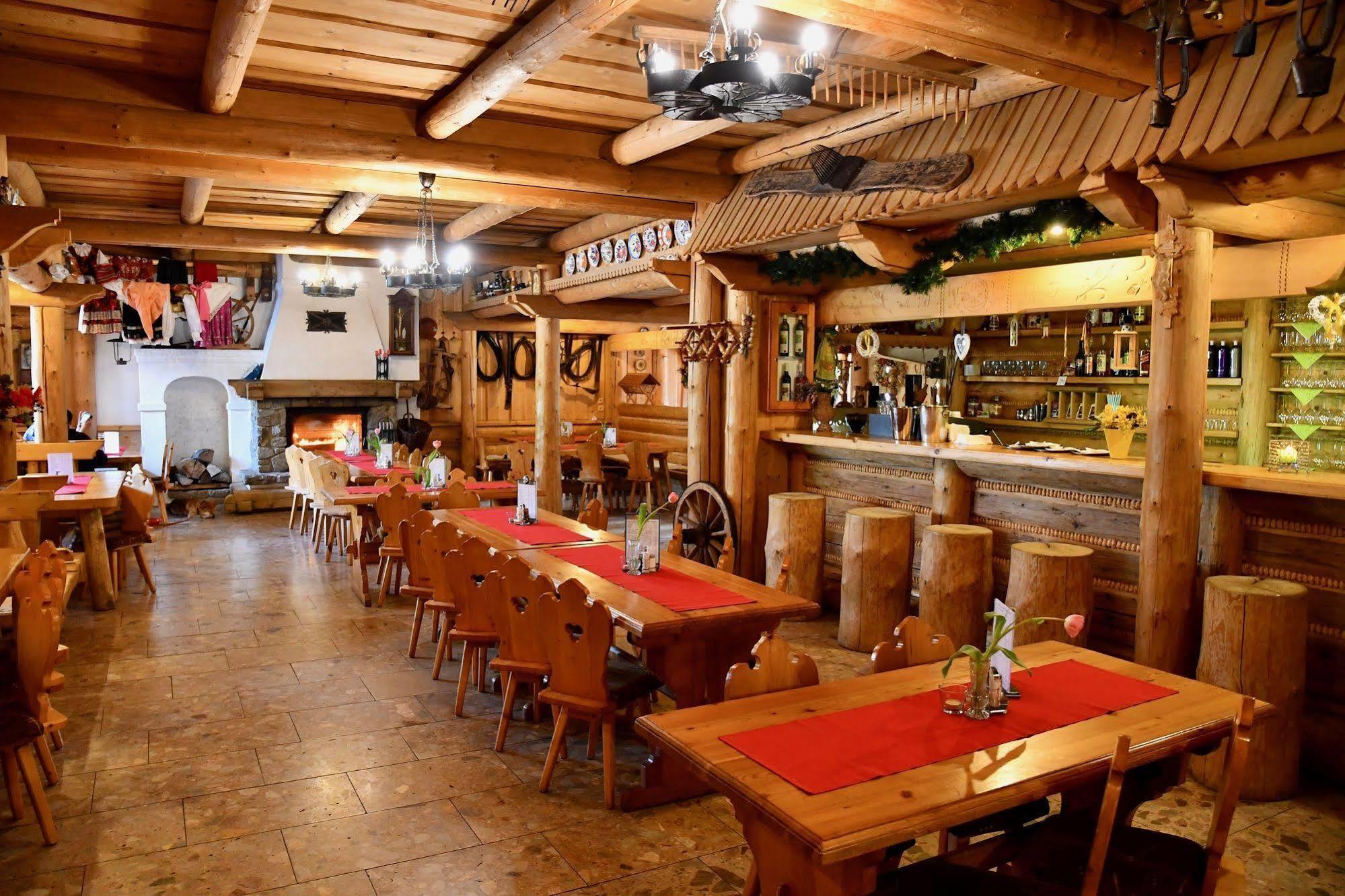 Sova Hotel&Restaurant Zdiar Luaran gambar
